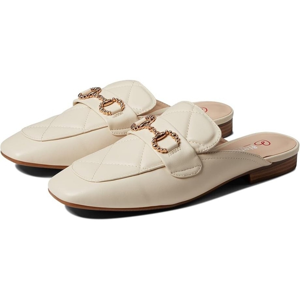 Blondo® (Women's 10 M) Sophie™ Waterproof Slip-On Loafers in Bone